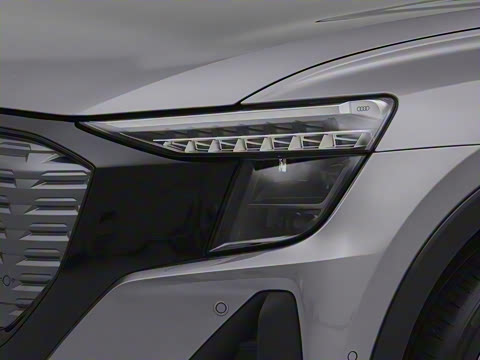 2023�� 50 e-tron quattro ��ҫ�� Ӱ��ʿ��