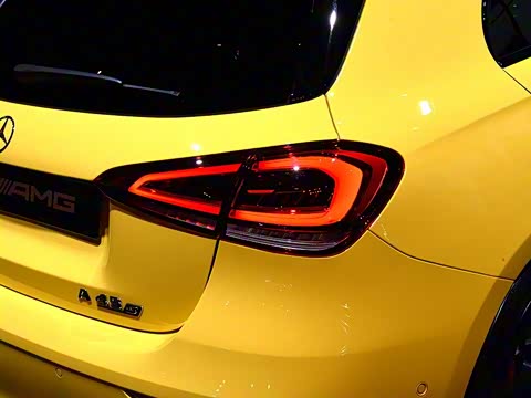 2020�� AMG A 45 S 4MATIC+ �����ر��