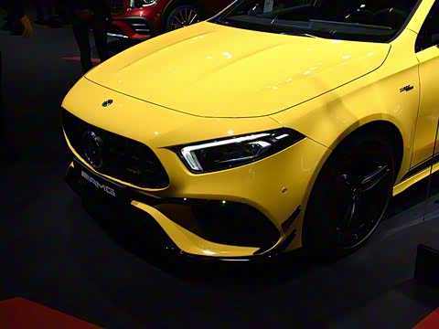 2020�� AMG A 45 S 4MATIC+ �����ر��