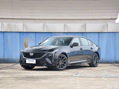 凯迪拉克ct52197万起送首年商业险