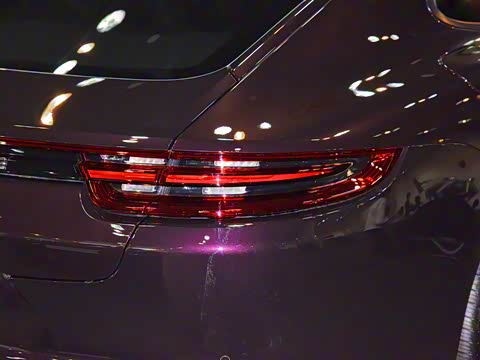 2020�� Panamera ʮ�������� 2.9T