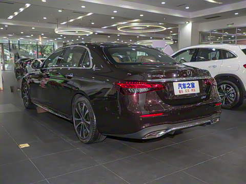 2021�� E 350 e L ���ʽ��϶����˶��γ�