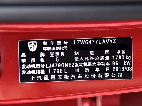 2018�� 1.8L �Զ������� ��V