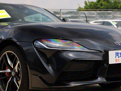 2021�� GR SUPRA 3.0T ��׼��