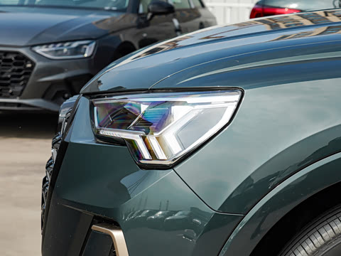 2024�� 35 TFSI RS�׼�ȼ����