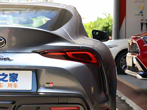 2021�� GR SUPRA 3.0T ��׼��