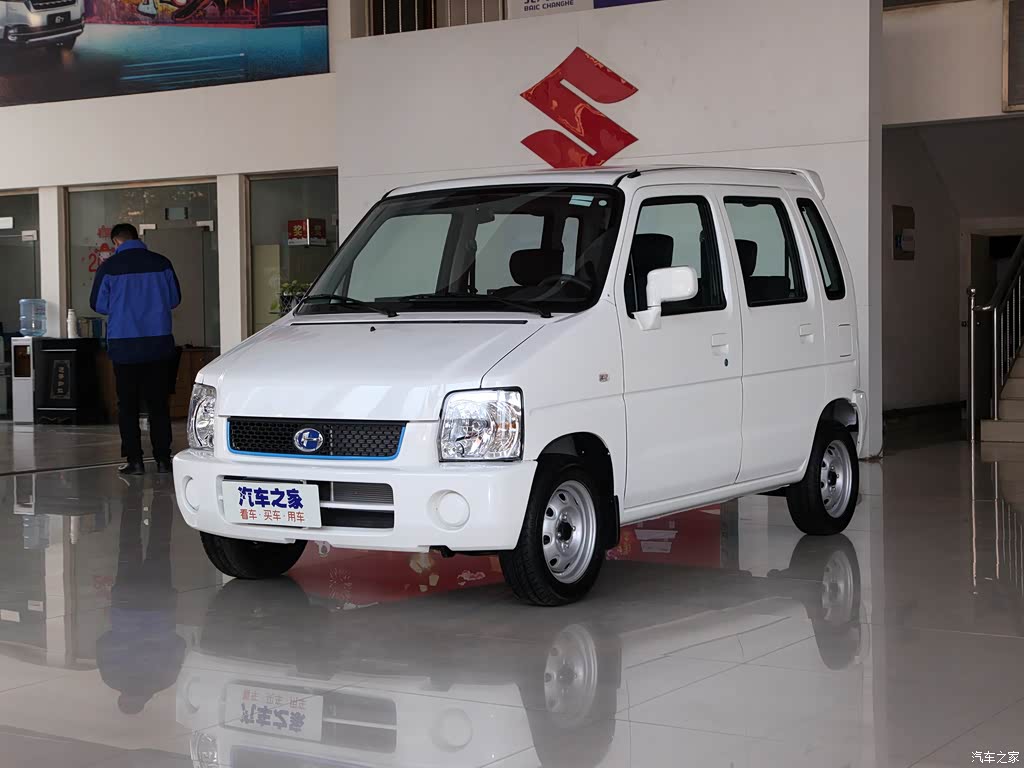 北斗星ec100 2020款 ec100 舒适型 5290694图片_北汽昌河_汽车图库