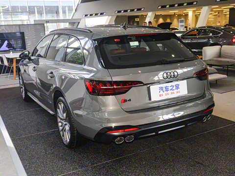 2025�� S4 Avant 3.0TFSI