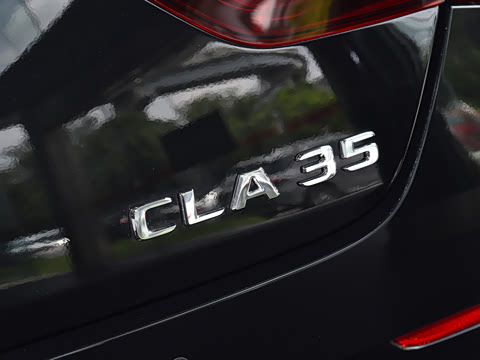 2026�� AMG CLA 35 4MATIC