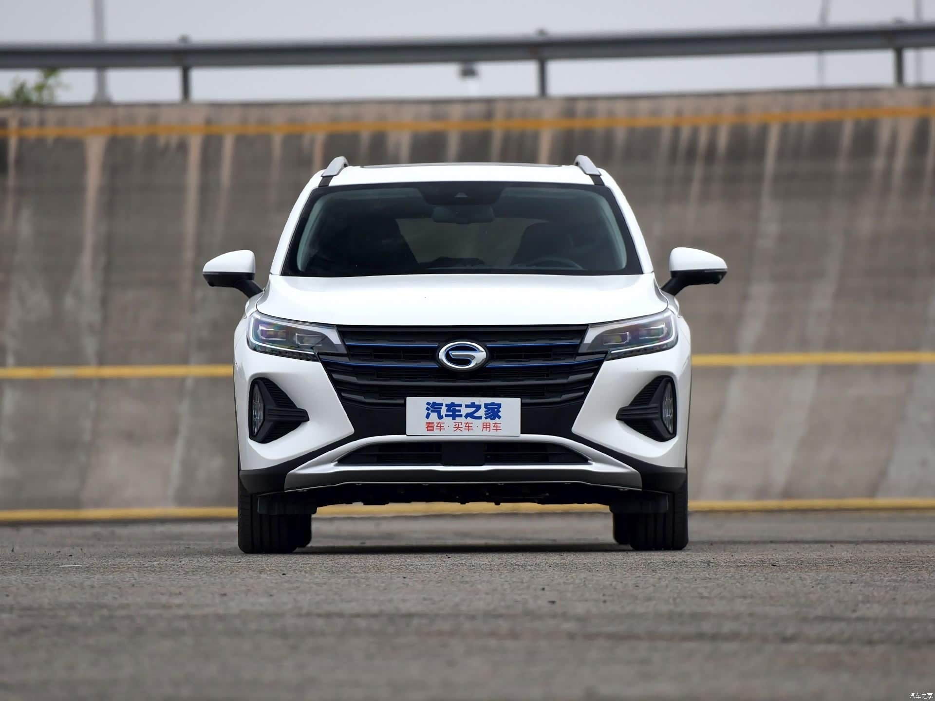 广汽传祺传祺gs4新能源-二手车之家