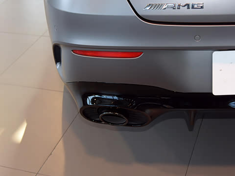 2021�� AMG CLA 35 4MATIC