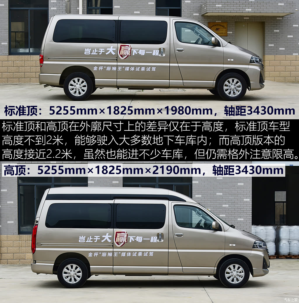 金杯海狮王 2021款 2.