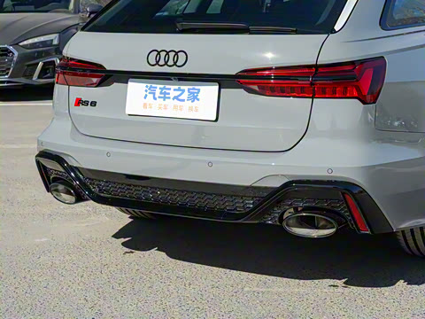 2023�� RS 6 4.0T Avant