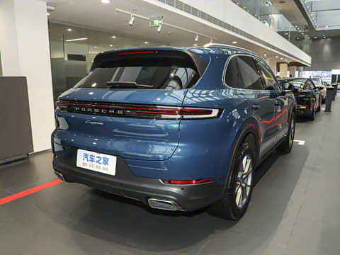 2025�� Cayenne 3.0T ���۰�