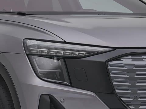 2023�� 50 e-tron quattro ��ҫ�� Ӱ��ʿ��