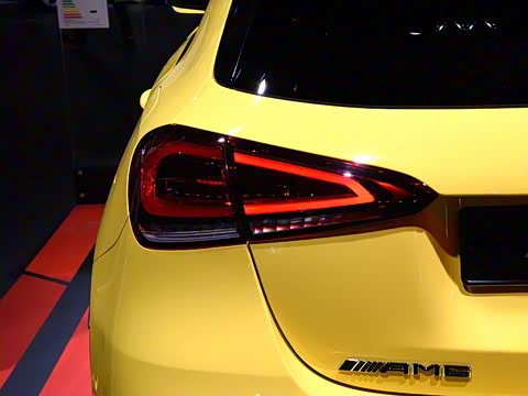 2020�� AMG A 45 S 4MATIC+ �����ر��