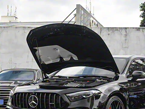 2024�� �Ŀ� AMG A 45 S 4MATIC+