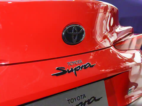 2021�� GR SUPRA 3.0T ��׼��