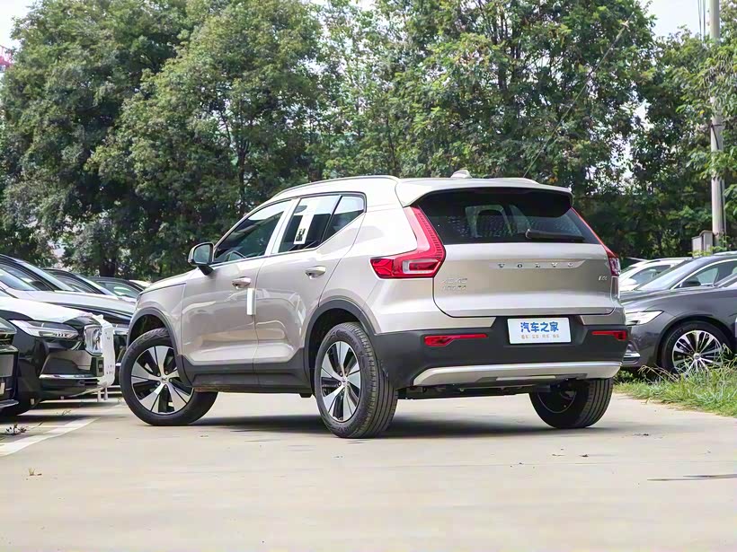 沃尔沃xc40驾享舒适限时特惠