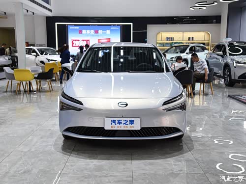 【埃安aion s max 全新设计 强大动力_广汽埃安成都龙潭体验中心新闻
