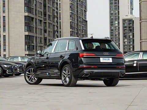 2025�� 45 TFSI quattro S line�˶���