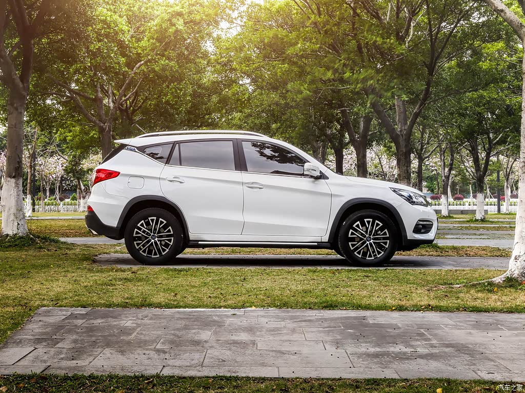 宋新能源 2018款 宋dm 尊贵型 4308045图片_比亚迪_汽车图库_汽车之家