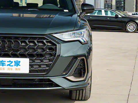 2024�� 35 TFSI RS�׼�ȼ����