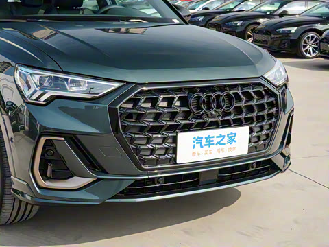 2024�� 35 TFSI RS�׼�ȼ����