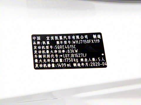 2020�� 1.5L �ֶ���