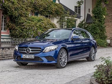 (进口)|汽车报价大全|奔驰|奔驰c级(进口)2018款 c 220 d avantgarde