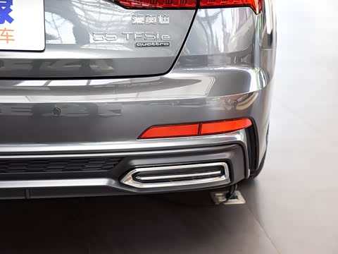 2020�� 55 TFSI e quattro