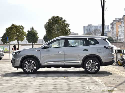 plus 2024款 冠军版 390tgdi dct豪迈版 5座报价_图片_奇瑞_汽车之家