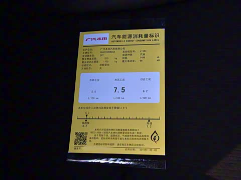 2019�� 1.5L CVT������ ��VI