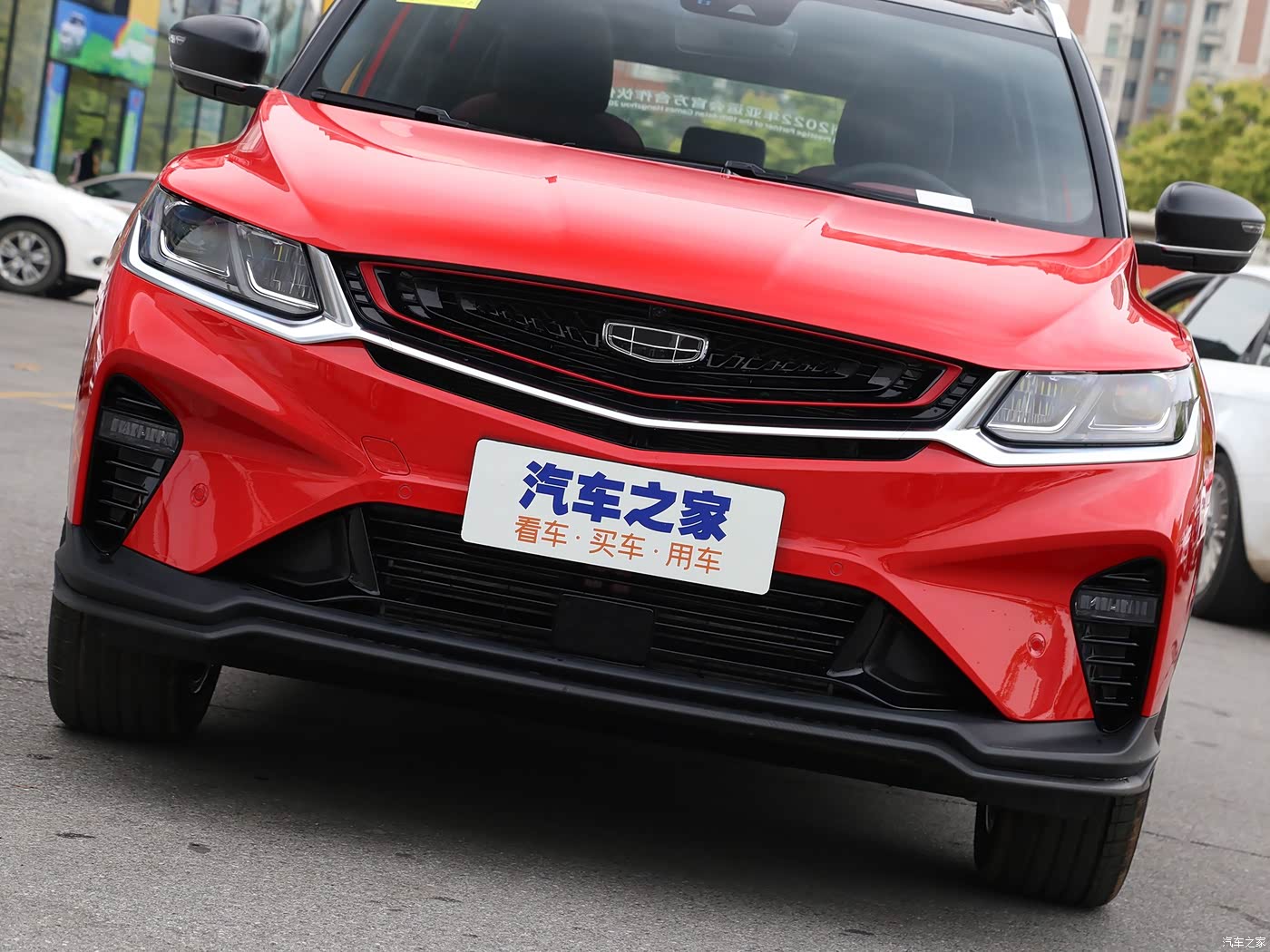 缤越2020款 pro 260t dct battle 5534158图片_吉利汽车_汽车图库