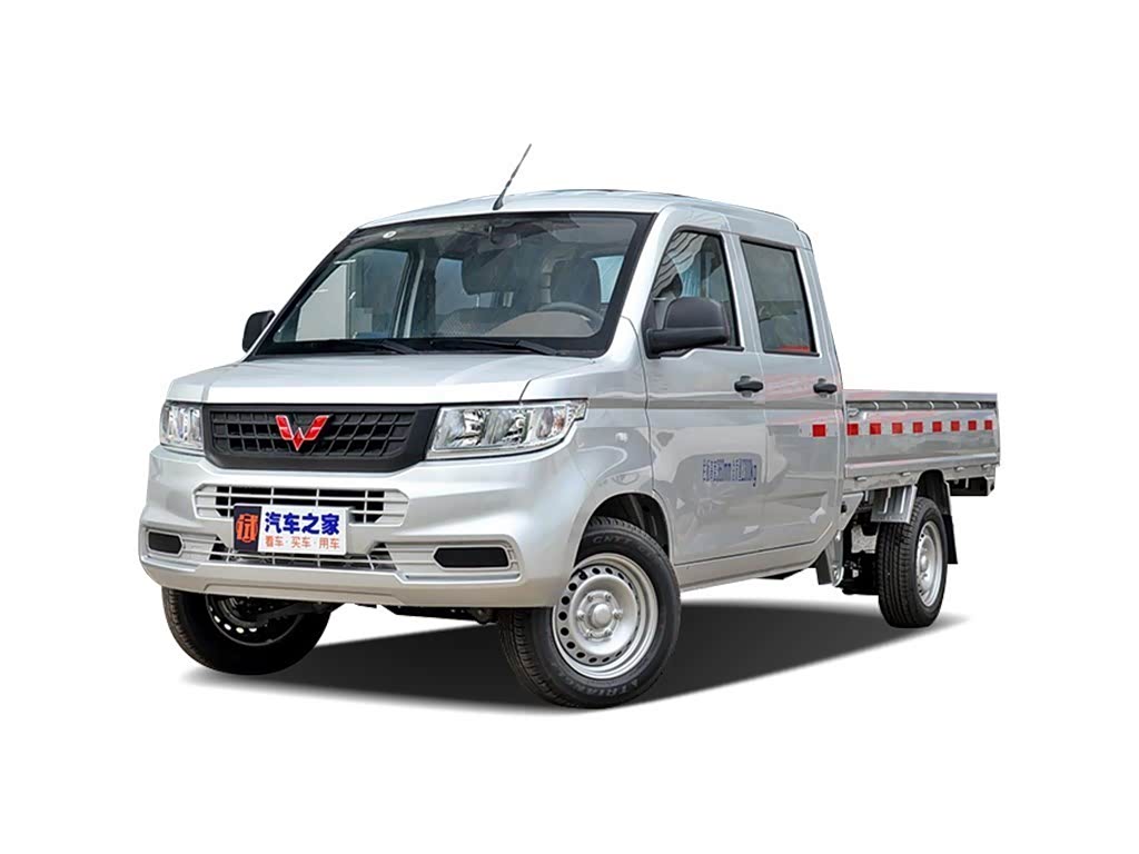 五菱荣光新卡  五菱荣光新卡 2019款 1.5l双排l3c