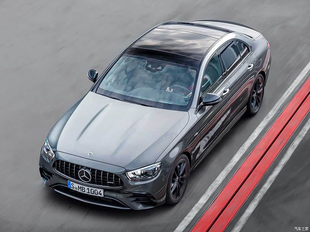 奔驰e级amg 2021款 amg e 53 4matic  5430234图片_奔驰_汽车图库