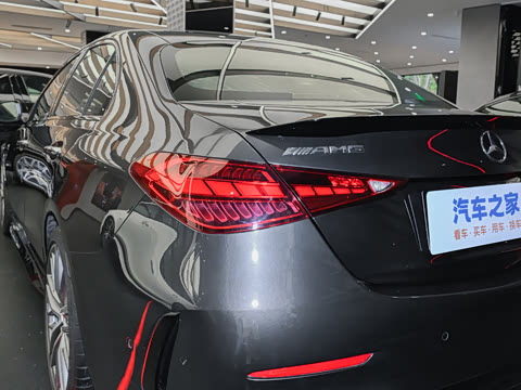 2025�� AMG C 43 4MATIC