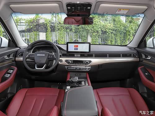 不负生活不负旅行七座捷途x70闪耀登场