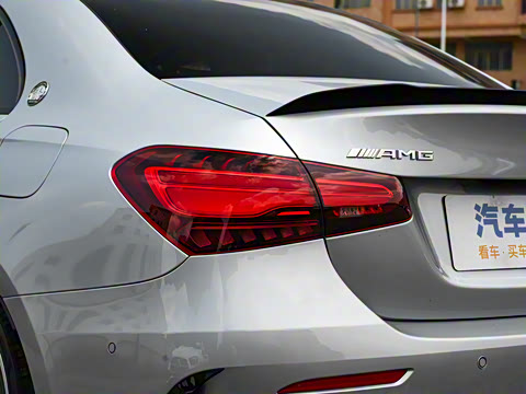 2025�� �Ŀ� AMG A 35 L 4MATIC