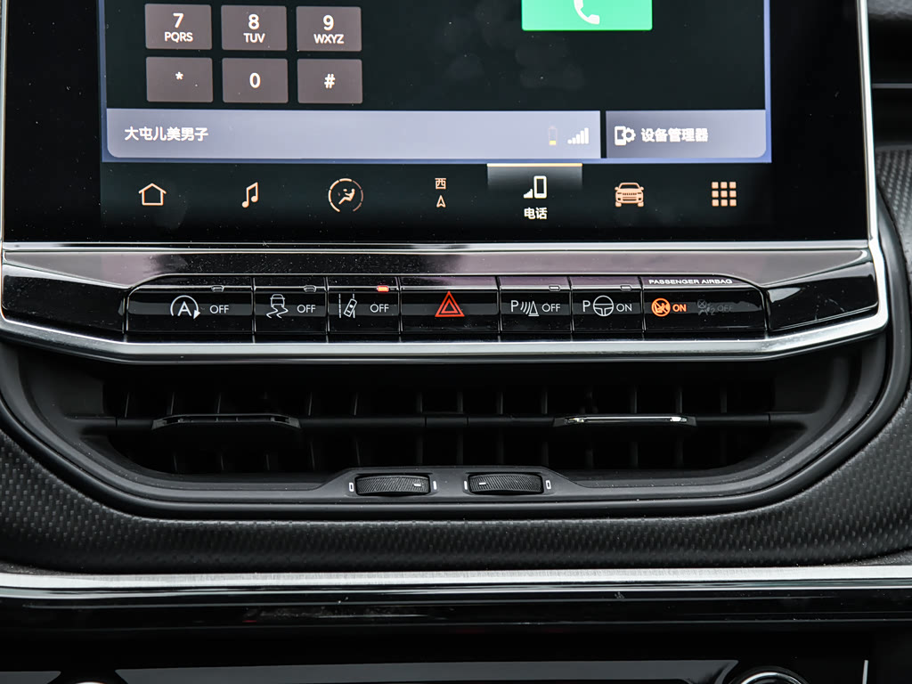 Jeep Compass II Рестайлинг, Внедорожник 5 дв.: фото поколения