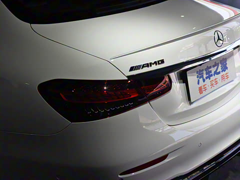 2021�� AMG E 53 4MATIC+