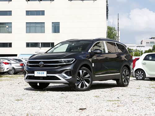 年底冲销量大型suv大众揽境直降8万