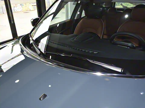 2022�� 1.5T COOPER ALL4 ���ͼ�