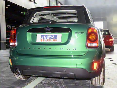 2019�� 1.5T COOPER ALL4 ��������ĩ���а�