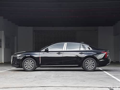 解读2024款红旗h5产品力