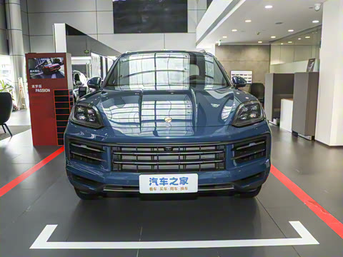 2025�� Cayenne 3.0T ���۰�