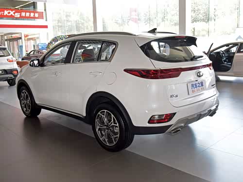 【图】起亚kx5 2021款 1.6t 自动两驱豪华版报价_图片_起亚_汽车之家