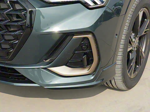 2024�� 35 TFSI RS�׼�ȼ����