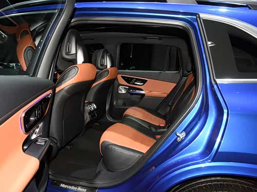 【图】奔驰glc 2023款 glc 300 l 4matic 豪华型 5座报价_图片_奔驰