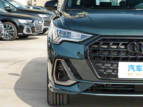 2024�� 35 TFSI RS�׼�ȼ����